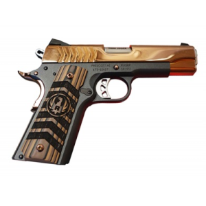 SR1911 Commander 4.25" 9 Round 9mm Pistol - Rose Gold