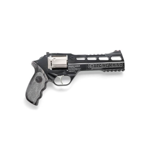 Rhino 30DS 6" 6 Round 9mm Revolver - Gray Laminate Grip