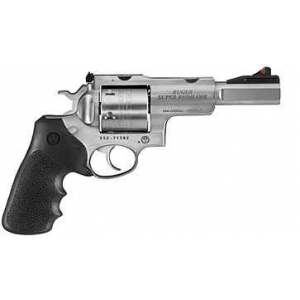 Super Redhawk 5" 6 Round 454 Casull Revolver - Stainless