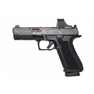 DR920 Elite 507C 4.5" 17 Round 9mm Pistol with Optic Package