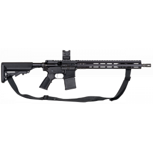 ALG Defense El Jefe 16.25" 30 Round 223 Remington/5.56 Nato Ar15 Semi Auto Rifle With Red Dot