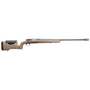 X-Bolt Max Long Range FDE 26" 3 Round 300 PRC Bolt Action Rifle