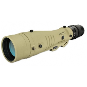 LMSS 8-40x 60mm Spotting Scope - Tan