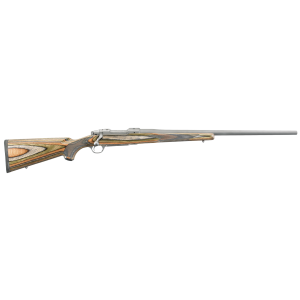 Hawkeye Predator Fixed 24" 4 Round 6.5mm Creedmoor Bolt Action Rifle - Green Mountain Laminate