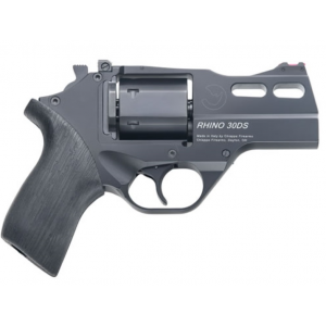 Rhino 30DS 3" 6 Round 357 Magnum / 38 Special Revolver