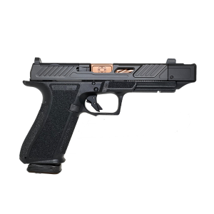 DR920P Elite 4.5" 10 Round 9mm Pistol - Bronze Barrel