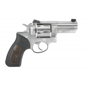 GP100 Wiley Clapp 3" 6 Round 10mm Revolver - Stainless