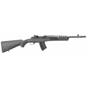 MINI Thirty 16.1" 20 Round 7.62 X 39mm Semi Auto Rifle - Black
