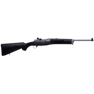 Mini Thirty 18.50" 5 Round 7.62 x 39mm Semi Auto Rifle - Black