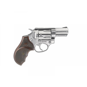 SP101 Match Champ 2.25" 5 Round 357 Magnum / 38 Special Revolver - Stainless