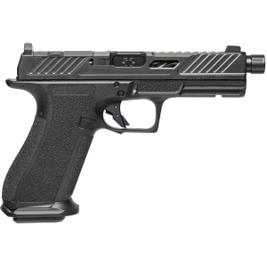 DR920 Elite 5" Threaded 10 Round 9mm Pistol