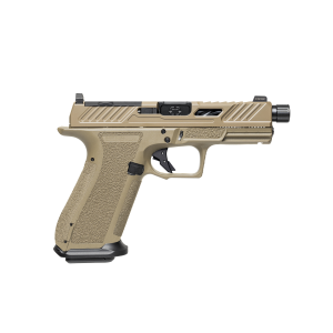 XR920 Elite 4.5" 10 Round 9mm Pistol - Flat Dark Earth