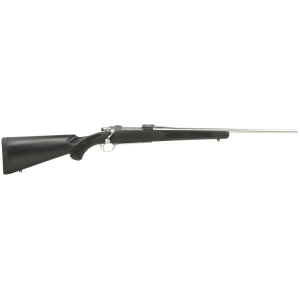 Hawkeye Ultralight M77 20" 4 Round 6.5mm Creedmoor Bolt Action Rifle - Black