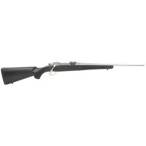 Hawkeye Ultralight M77 20" 4 Round 30-06 Springfield Bolt Action Rifle - Black