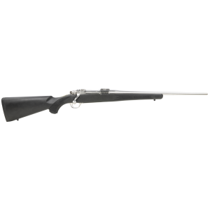 Hawkeye 22" 4 Round 243 Winchester Bolt Action Rifle - Black