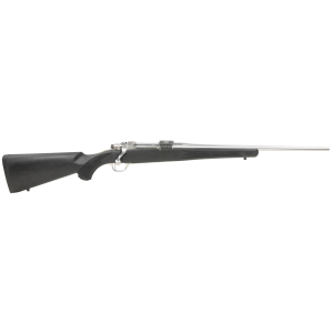Hawkeye Ultralight M77 20" 4 Round 243 Winchester Bolt Action Rifle - Black
