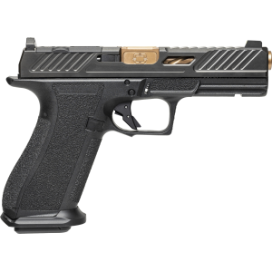 DR920 Elite 4.5" Threaded 10 Round 9mm Pistol