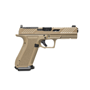 DR920 Elite 4.5" 10 Round 9mm Pistol - Flat Dark Earth