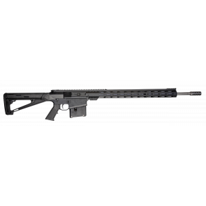 AR-10 24" 5 Round 300 Winchester Magnum Semi Auto Rifle