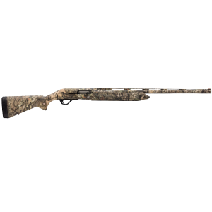 SX4 Universal Hunter 24" 3 Round 12 Gauge Semi Auto Shotgun - Mossy Oak Break Up Country