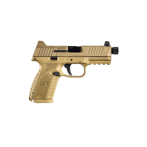 509C Tactical 4.5" Threaded 10 Round 9mm Pistol - Flat Dark Earth