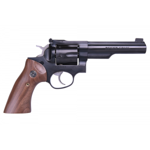 GP100 Half Lug 5" 6 Round 357 Magnum / 38 Special Revolver - Blued