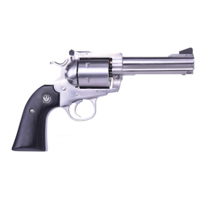 Blackhawk Bisley 4.63" 6 Round 44 Magnum/44 Special Revolver - Stainless