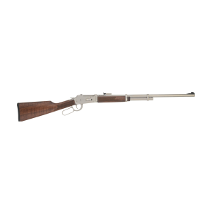 LR94 22" 5 Round 410 Gauge Lever Action Shotgun - Nickel