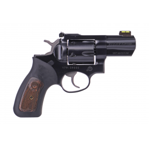 GP100 Carry 2.5" 6 Round 357 Magnum / 38 Special Revolver - Blued