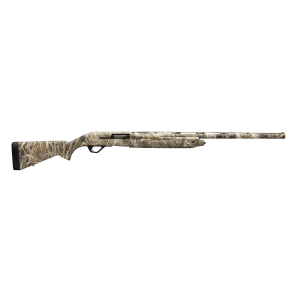SX4 Waterfowl 28" 4 Round 12 Gauge Semi Auto Shotgun - RealTree Max-5