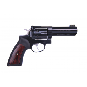 GP100 4.2" 7 Round 357 Magnum / 38 Special Revolver - Blued