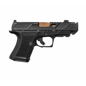 CR920P Elite 3.75" 10 Round 9mm Pistol - Bronze Barrel