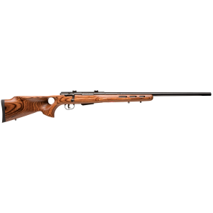 25 Lightweight Varminter T 24" 4 Round 22 Hornet Bolt Action Rifle - Brown Laminate