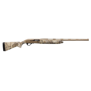 SX4 Hybrid Hunter 26" 4 Round 3" 12 Gauge Semi Auto Shotgun - TrueTimber Prairie