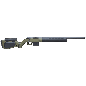 M1500 Hera 24" 5 Round 308 Winchester Bolt Action Rifle - OD Green