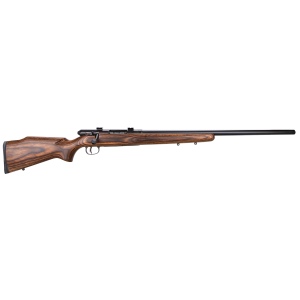 25 Lightweight Varminter 24" 4 Round 17 Hornet Bolt Action Rifle - Brown Laminate