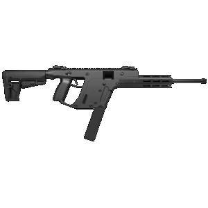 Vector CMB Gen2 16" 30 Round 22 Long Rifle Semi Auto Rifle - Black