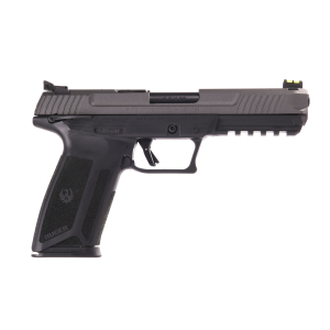 Ruger-57 4.94" 20 Round 5.7mm x 28mm Pistol - Tungsten
