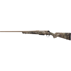XPR Hunter Strata 22" 3 Round 243 Winchester Short Bolt Action Rifle - Left Hand
