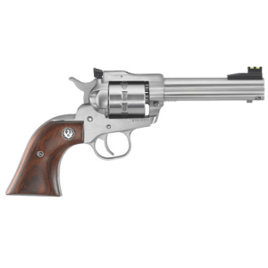 Single Ten 4.62" 10 Round 22 Long Rifle Revolver - Stainless