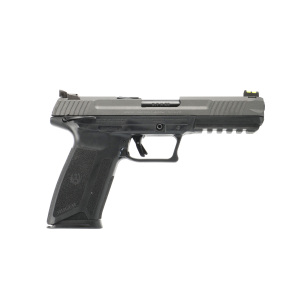 Ruger-57 4.94" 20 Round 5.7mm x 28mm Pistol - Black/Cobalt