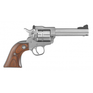 Single Seven 4.63" 7 Round 327 Federal Magnum Revolver - Stainless