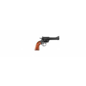 Bisley Flat Top 4.63" 6 Round 44 Special Revolver - Blued