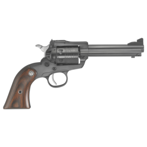 Bearcat 4.2" 6 Round 22 Long Rifle Revolver w. Adjustable Sights - Blued