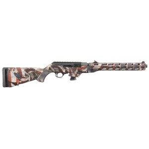 PC Carbine 16.12" 10 Round 9mm Semi Auto Rifle - American Flag