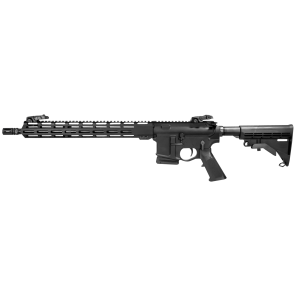 RD-15 16" 10 Round 5.56x45mm NATO AR15 Semi Auto Rifle - CA Compliant