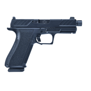 XR920 Foundation 4" Threaded 17 Round 9mm Pistol with Night Sights