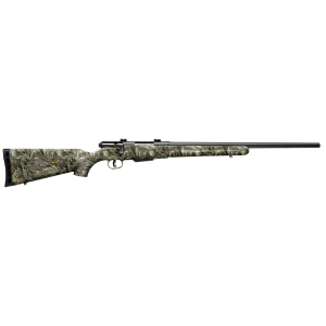 25 Walking Varminter 22" 4 Round 22 Hornet Bolt Action Rifle - RealTree Max-1
