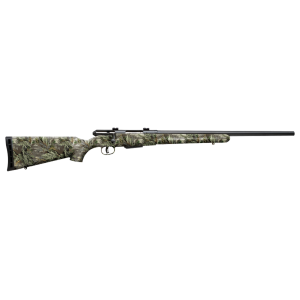 25 Walking Varminter 22" 4 Round 17 Hornet Bolt Action Rifle - RealTree Max-1