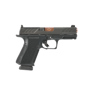 MR920 Foundation 4" 15 Round 9mm Pistol With Night Sights - Bronze Barrel
